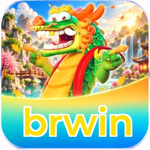 Logo brwin Cassino Ao Vivo Brasil