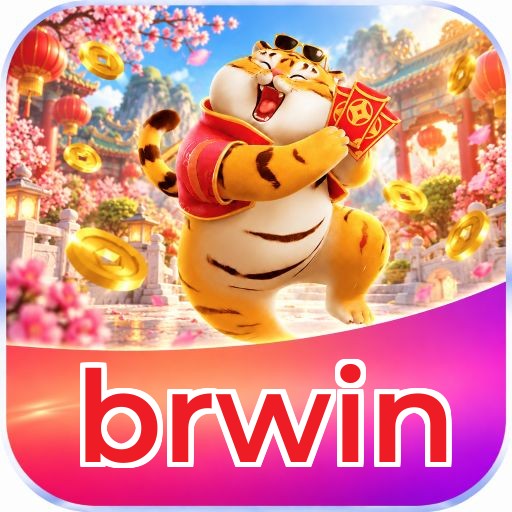 Logo brwin Telegram Oficial