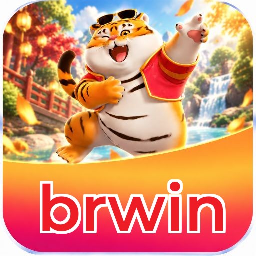Logo brwin APP Mobile Brasil