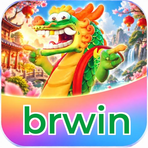 Logo brwin Cassino Online Brasil