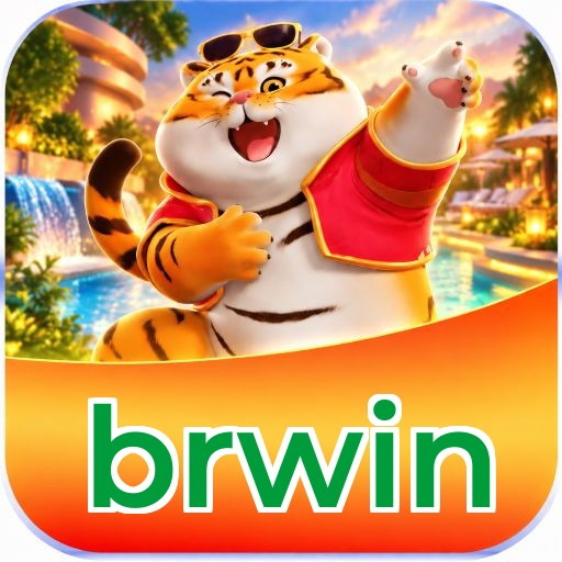 Logo brwin Cassino Online Brasil