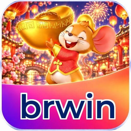 Logo brwin Cassino Online Brasil